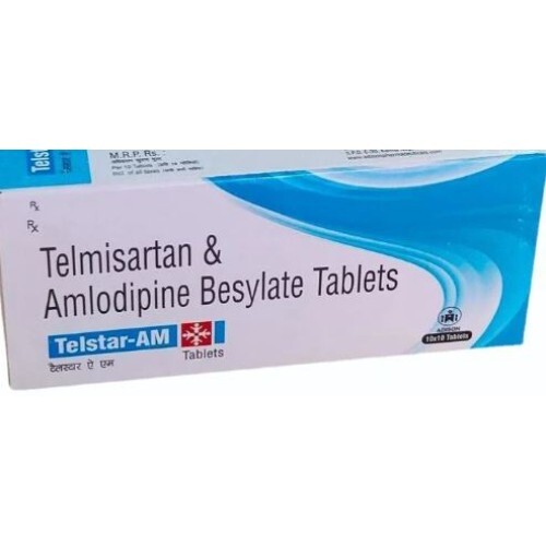 TELSTER AM 40MG TAB