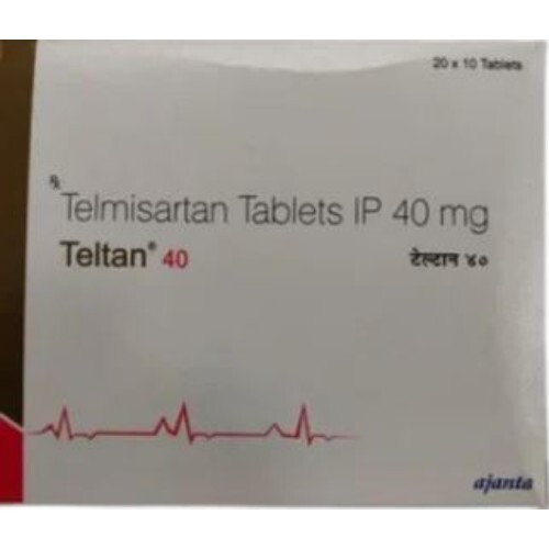 TELTAN 40MG TAB