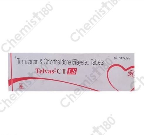 TELVAS CT LS TABLET