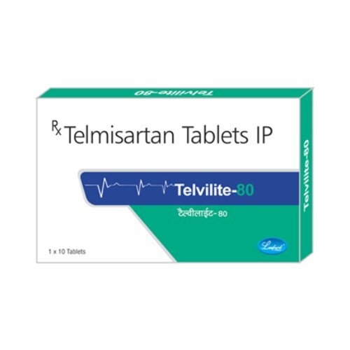 TELVILITE 80MG TABLET