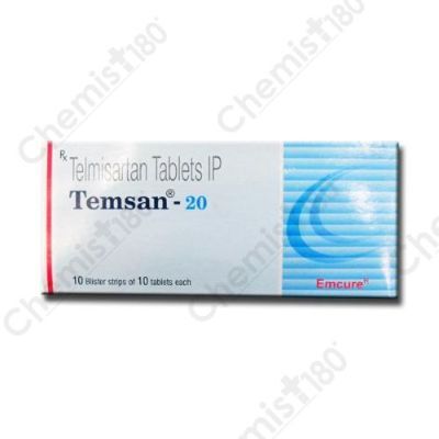 TEMSAN 20MG TABLET