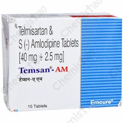 TEMSAN AM 2.5MG TAB