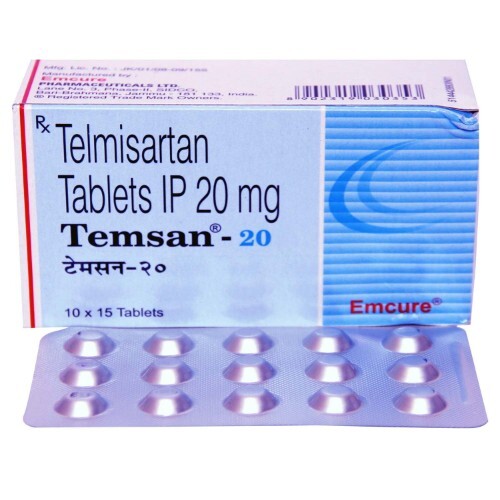 TEMSAN 20MG TABLET