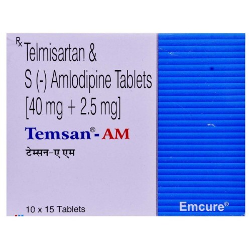 TEMSAN AM 2.5MG TAB