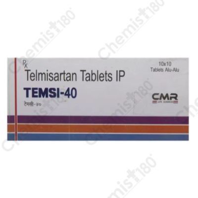 TEMSI CH 40MG TAB