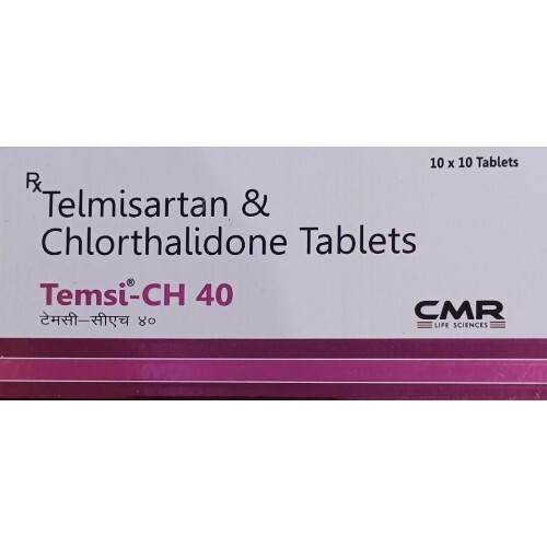 TEMSI CH 40MG TAB