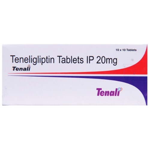 TENALI 20MG TABLET