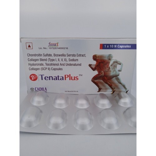 TENATA PLUS CAPSULES