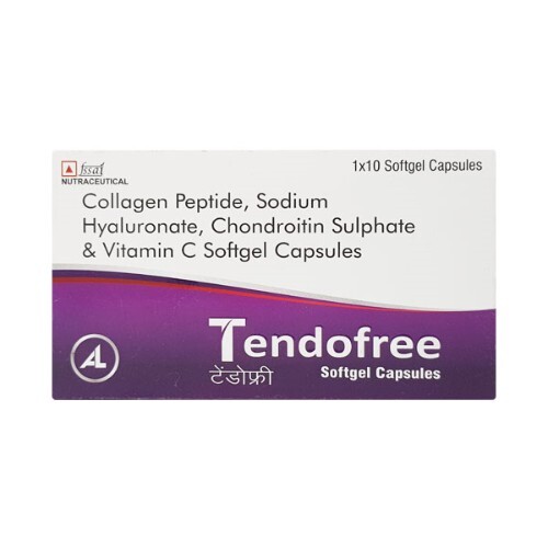 TENDOFREE CAP