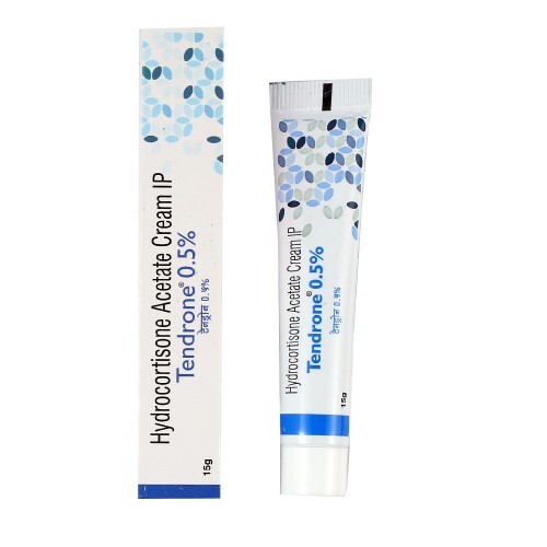 TENDRONE 0.5% CREAM 15GM