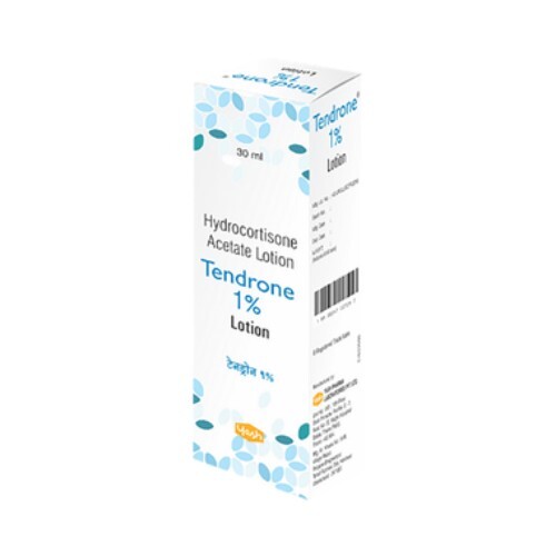 TENDRONE 1% 30ML LOTION