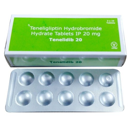 TENELIDIB 20MG TABLET