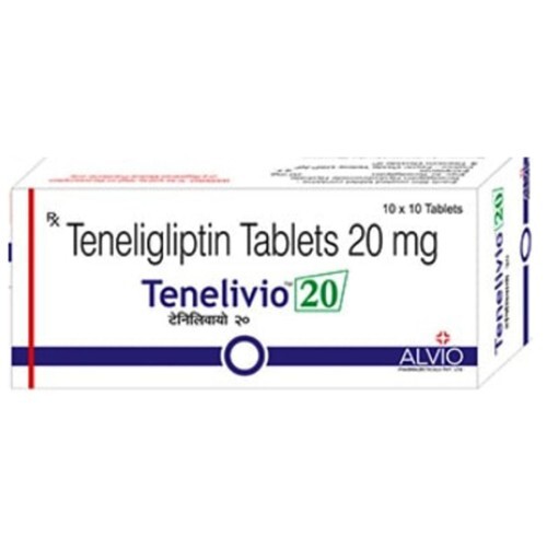 TENELIVIO 20MG TABLET