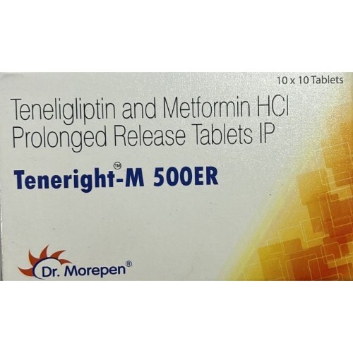 TENERIGHT M 20MG/500MG TAB
