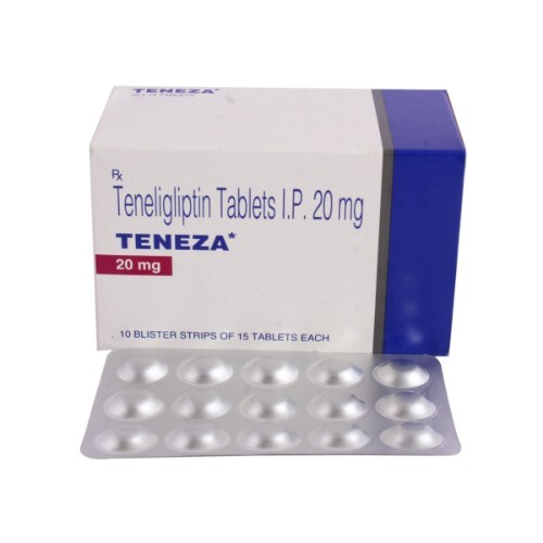 TENEZA 20MG TABLET