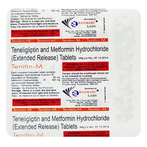 TENITIN M TAB