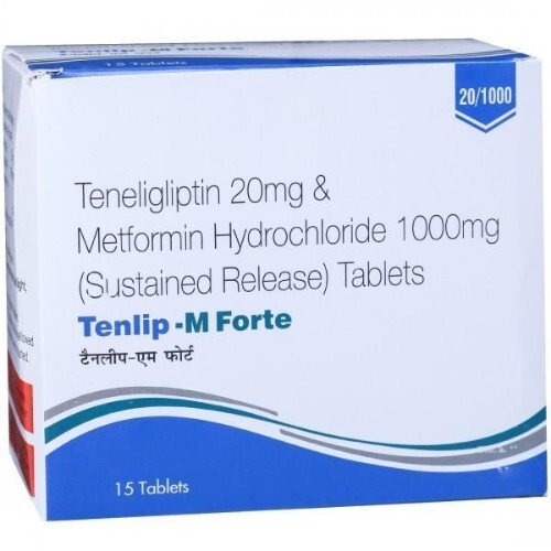 TENLIP M FORTE TAB