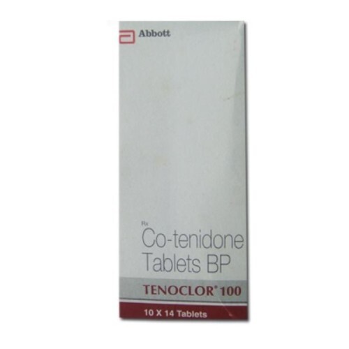 TENOCLOR 100MG TAB