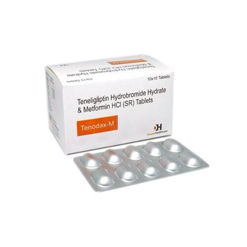 TENODAX M 500MG TABLET