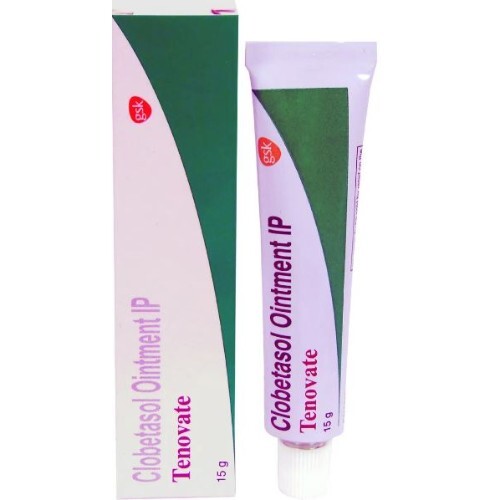 TENOVATE OINTMENT 15GM