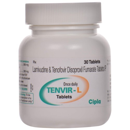 TENVIR L 30S TAB
