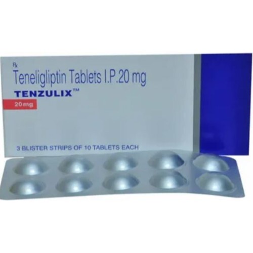 TENZULIX TAB