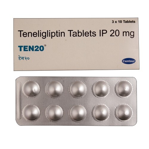 TEN 20MG TABLET