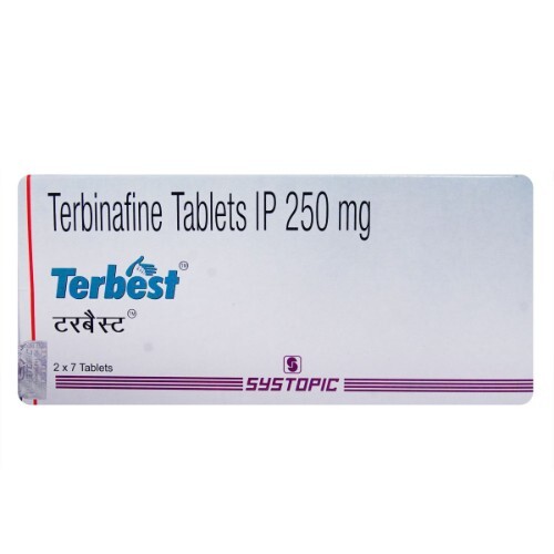 TERBEST 250MG TABLET
