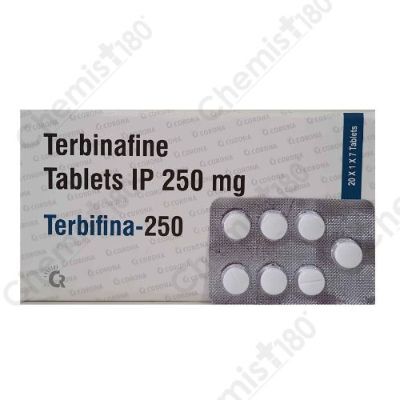 TERBIFINA 250MG TABLET