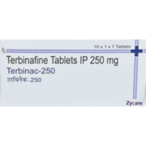 TERBINAC 250MG TAB