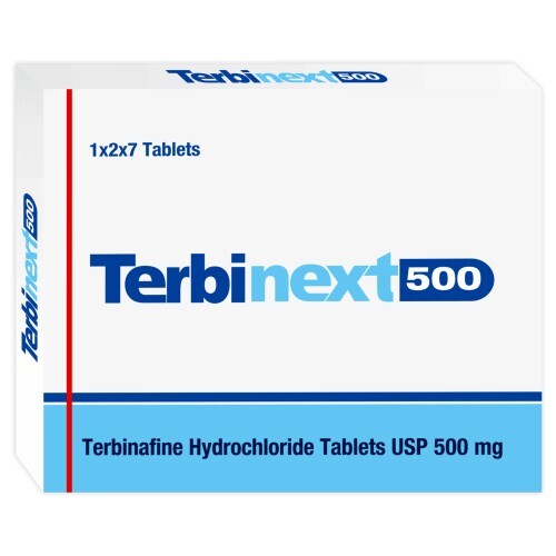 TERBINEXT 500MG TABLET