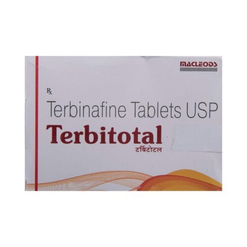 TERBITOTAL 250MG TABLET