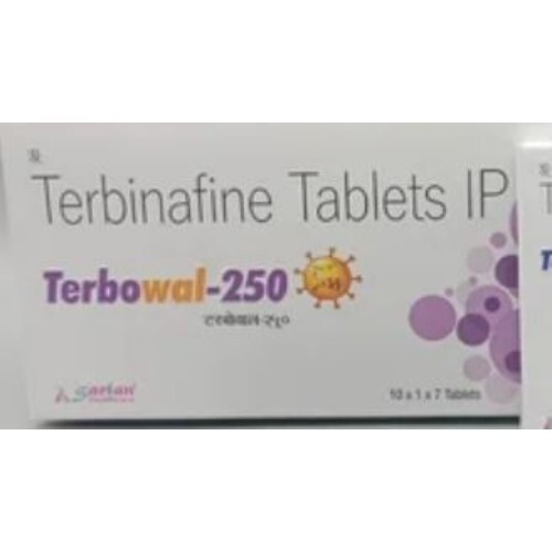 TERBOWAL 250MG TAB