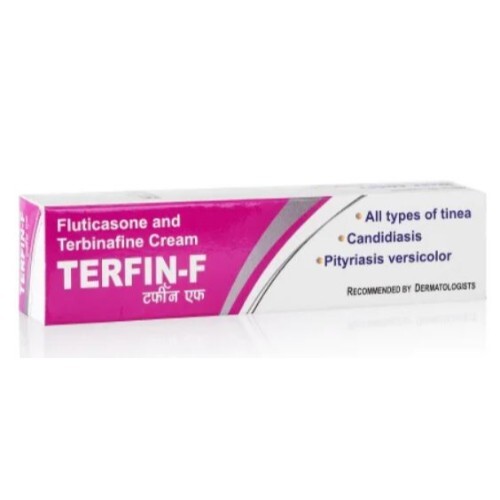 TERFIN F CREAM 15GM