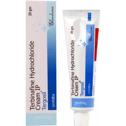 TERGOSIL CREAM 20GM