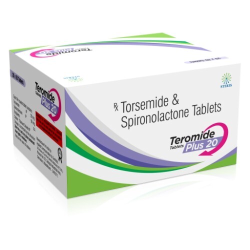 TEROMIDE PLUS 20MG TABLET