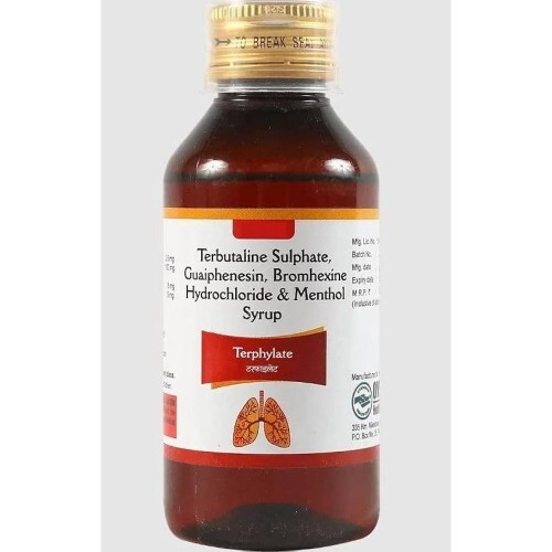 TERPHYLATE 200ML SYP