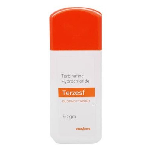 TERZEST DUSTING 50GM POWDER