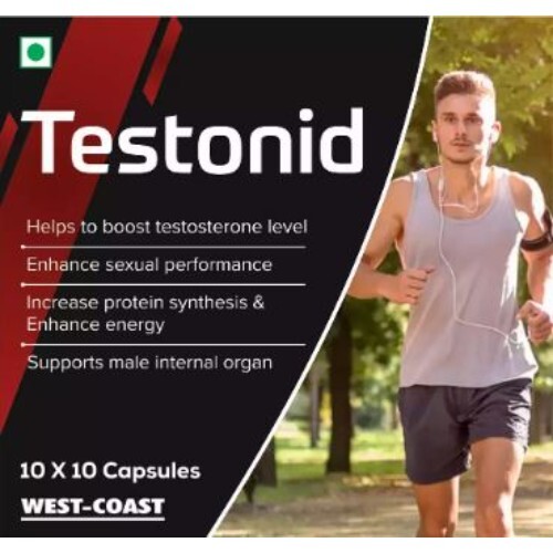 TESTONID CAPSULES