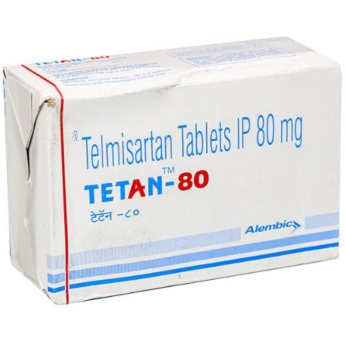 TETAN 80MG TAB
