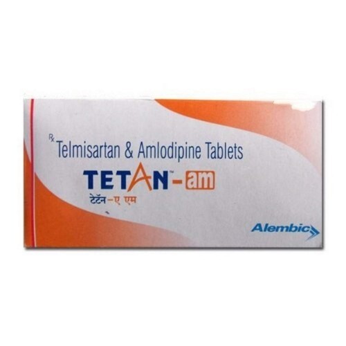 TETAN AM 40MG TAB