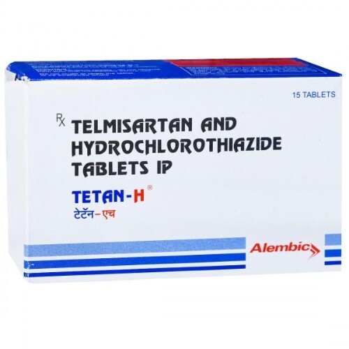 TETAN H 40MG TAB