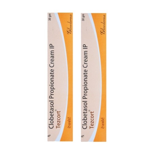TEZCORT CREAM 30GM