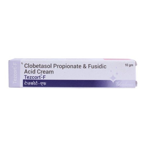 TEZCORT F 10GM CREAM