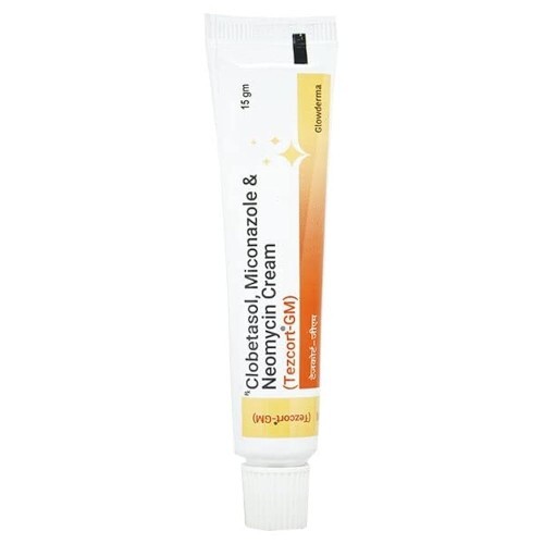 TEZCORT GM 15GM CREAM