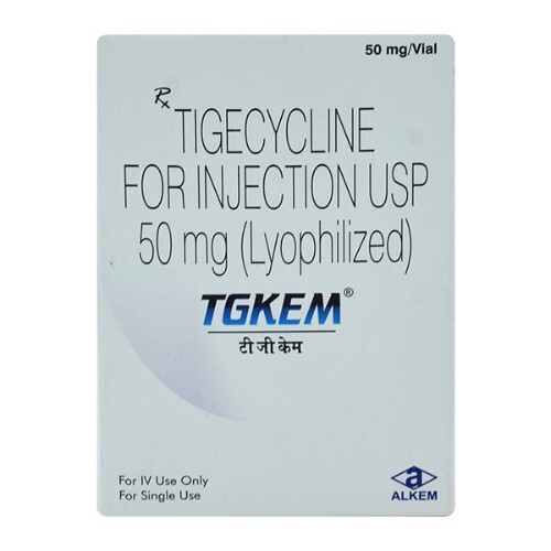 TGKEM 50MG INJECTION