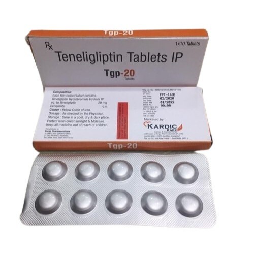 TGP 20 TAB
