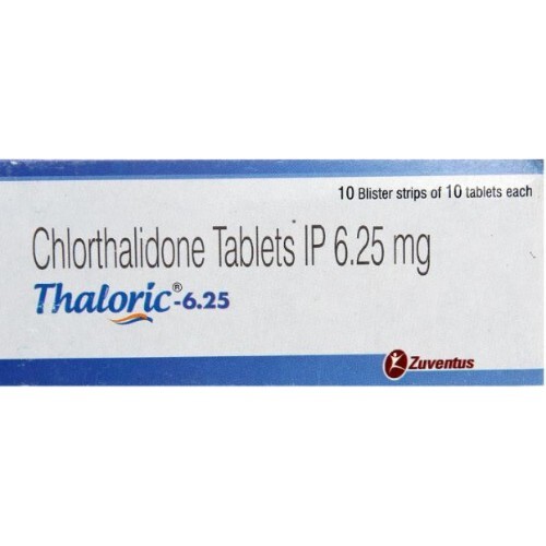 THALORIC 6.25MG TAB