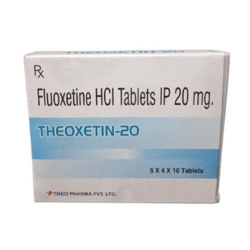 THEOXETIN 20MG TABLET