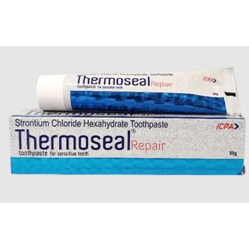 THERMOSEAL REPAIR TOOTHPASTE 50 GM